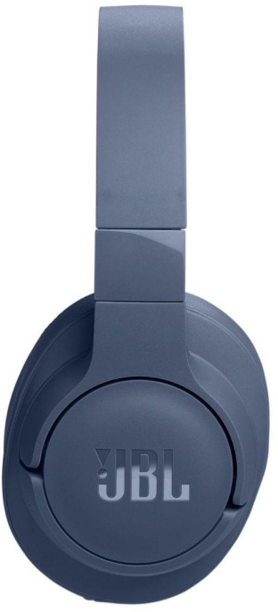 Гарнитура накладные JBL Tune 770NC 1.2м синий беспроводные bluetooth оголовье JBLT770NCBLUCN