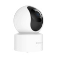 Камера видеонаблюдения IP Xiaomi Smart Camera C200,  1920х1080 pix,  2.8-3.6 мм,  белый [bhr6766gl]