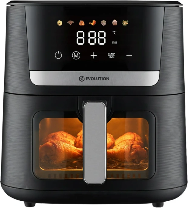 Аэрофритюрница Evolution AIRO 7300W