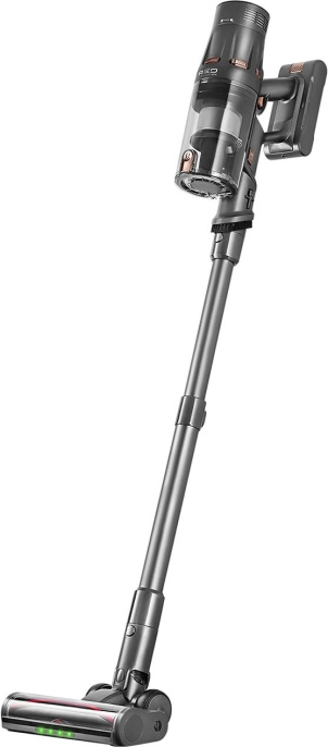 Моющий пылесос handstick RED SOLUTION X20, 550Вт, темно-серый/серый