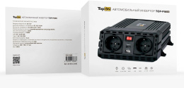 Автоинвертор TopON TOP-PI600 600Вт
