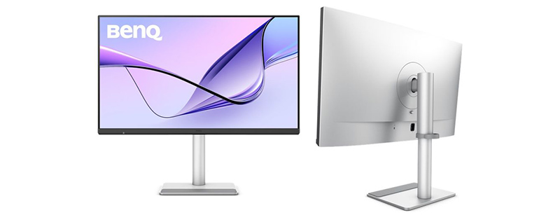 BenQ представила 4K‑монитор MA320UG для пользователей Mac