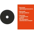 Диск отрезной по металлу 125x3x22 Gigant CDI C41/125-3A