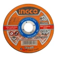 Круг отрезной Metal/Inox (125х1.2х22 мм; Тип 41; A 30; RBF) INGCO MCD121251