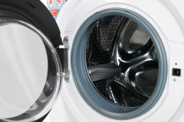 Стиральная машина Kraft KF-MDS10146W класс: A+++ загр.фронтальная макс.:10кг белый инвертор