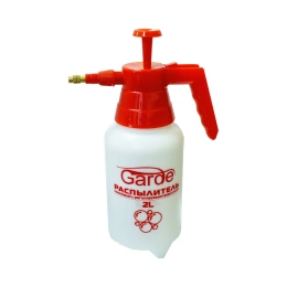 Опрыскиватель с нагнетателем Garde 2 л RP200