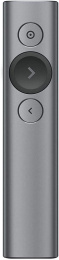 Презентер Logitech Spotlight,  серый [910-004865]
