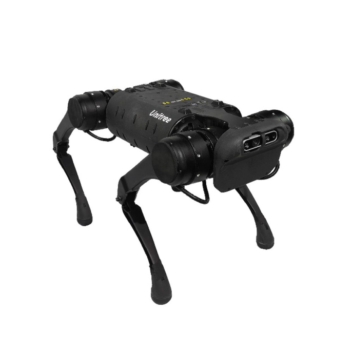 Робот Unitree A1 Quadruped robot четырехопорный робот модели А 1 комплектации Basic A101-BV