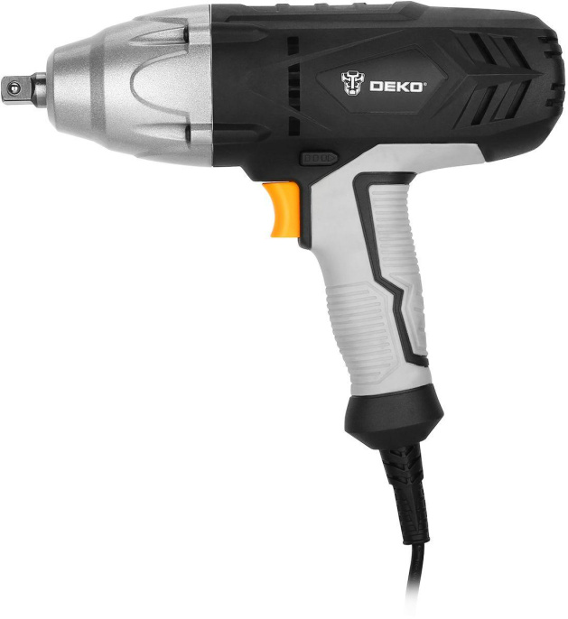 Гайковерт Deko DKIW950 950Вт патрон:квад.1/2" 063-4185