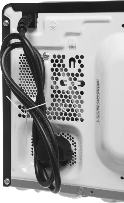 Микроволновая Печь Willz MOS-1706MB 17л. 700Вт черный (5500062)