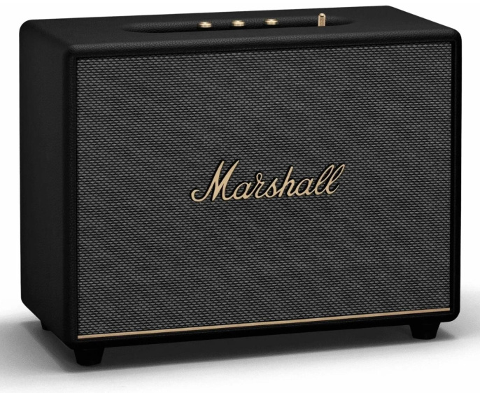 Колонка портативная MARSHALL Woburn III, 150Вт, бежевый