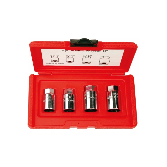 Набор шпильковертов AmPro 4 предмета T75928