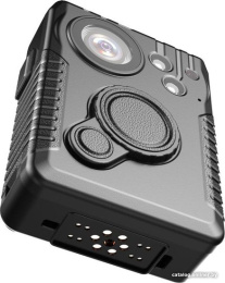 Персональный видеорегистратор BodyDvr 550 64Гб/GPS процессор: Ambarella H22, встроенная память: 64 GB, сенсор: 5 МП CMOS, угол обзора: 140°, видео: до 2560×1440@30 fps, кодек: H.265