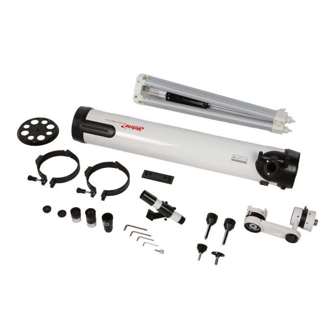 Телескоп Veber PolarStar 900/114 AZ рефлектор 31751