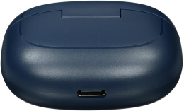 Наушники TECNO Buds 4 Air BD04, Bluetooth, внутриканальные, синий [bd04 air midnight blue]