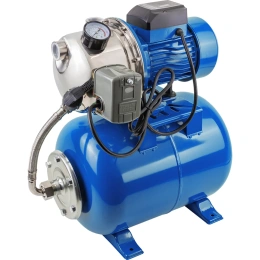 Насос самовсасывающий Forsage 230В, 50Гц, 600Вт, 45л/мин обмотка AL F-AUTO-JS80 ALU61139