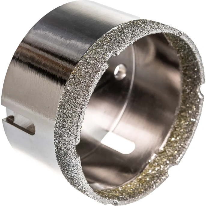 Коронка алмазная, гальваника (68х40 мм; М14) TECH-NICK TUK 136.600.6673