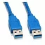 5bites UC3009-010 Кабель USB3.0, AM/AM, 1м.