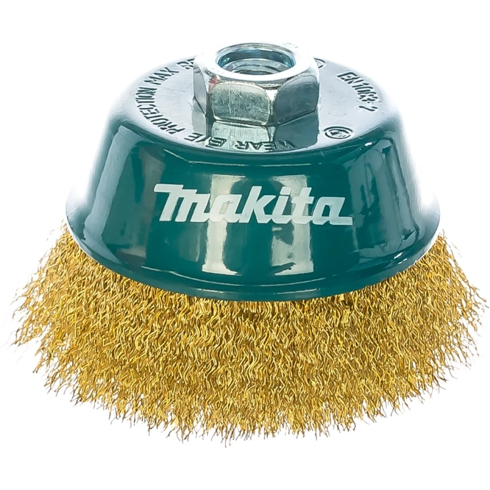 Чашечная щетка 100 мм Makita D-39805