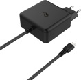 Адаптер питания Digma DM-U100-GAN,  5 - 20 В,  5A, 100Вт,  черный