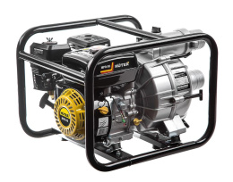 Мотопомпа бензиновая Huter MPD-80, для грязной воды, 900л/мин [70/11/4]