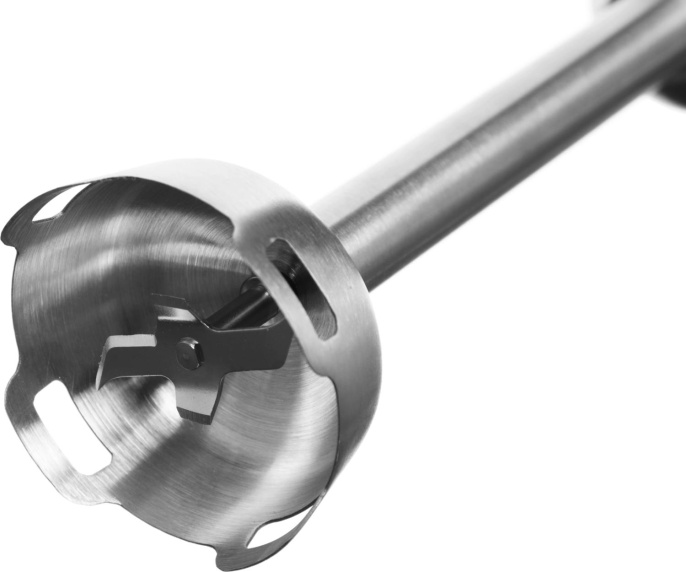 Блендер Candy CB-200,  погружной,  белый