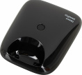 Р/Телефон Dect Gigaset AS690 черный АОН