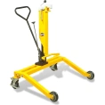 Тележка бочкокат для снятия бочек с поддонов (250 кг) EURO-LIFT DTR250 00016674