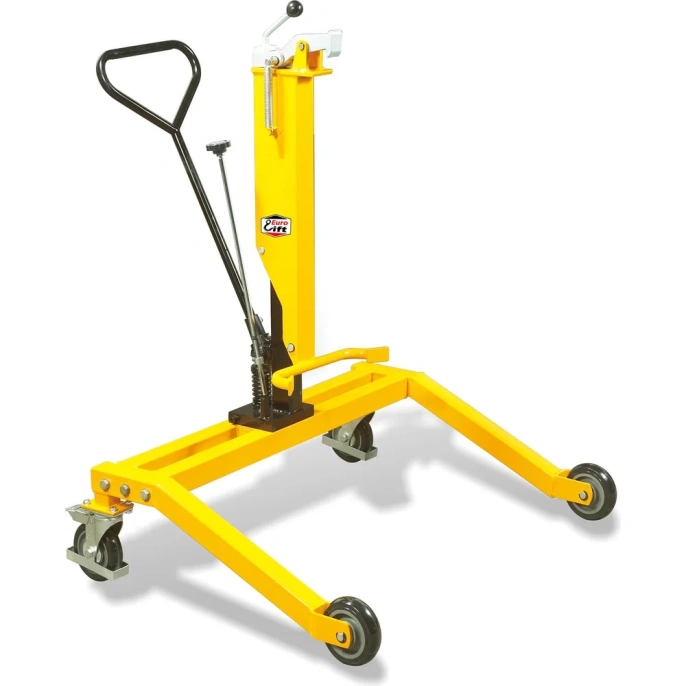 Тележка бочкокат для снятия бочек с поддонов (250 кг) EURO-LIFT DTR250 00016674