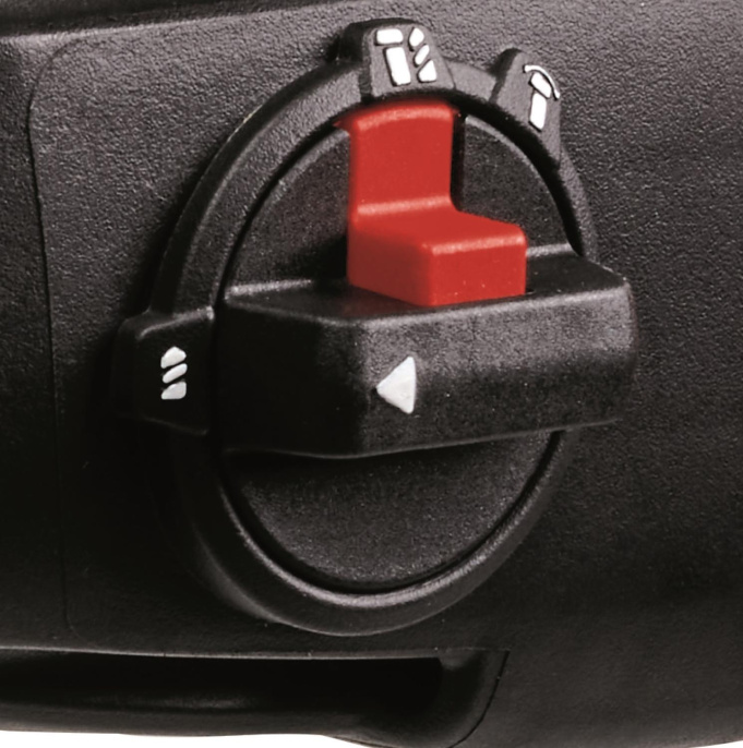 Перфоратор Einhell TC-RH 620 4F патрон:SDS-plus уд.:2.2Дж 620Вт кейс в комплекте