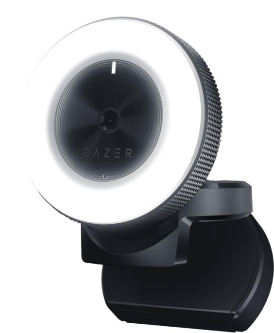 Веб камера Razer Kiyo - Ring Light Equipped Broadcasting Camera - FRML Packaging RZ19-02320100-R3M1