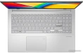 Ноутбук ASUS Vivobook Go 15 E1504FA-BQ1074 15.6" 1920 x 1080, IPS, 60 Гц, AMD Ryzen 5 7520U, 8 ГБ LPDDR5, SSD 512 ГБ, видеокарта встроенная, без ОС, цвет крышки серебристый, аккумулятор 50 Вт·ч, цвет корпуса серебристый
