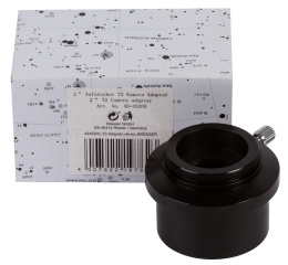 Адаптер для телескопа Bresser 1,25/2" с T2-резьбой