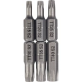 Набор бит TORX, 25 мм, 6 шт VIRA 303243