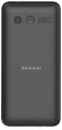 Мобильный телефон Xenium 700 X черный моноблок 2Sim 2.31" 240x320 Nucleus 0.3Mpix GSM900/1800 MP3 FM microSD max32Gb