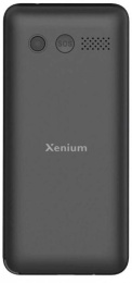 Сотовый телефон XENIUM X700,  черный