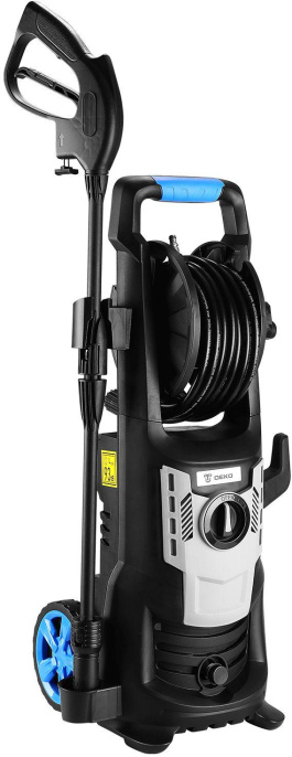 Минимойка Deko DKCW195 PRO 2400Вт 063-4305