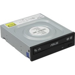 Устройство для записи оптических дисков ASUS DRW-24D5MT/BLK/B/AS 90DD01Y0-B10010