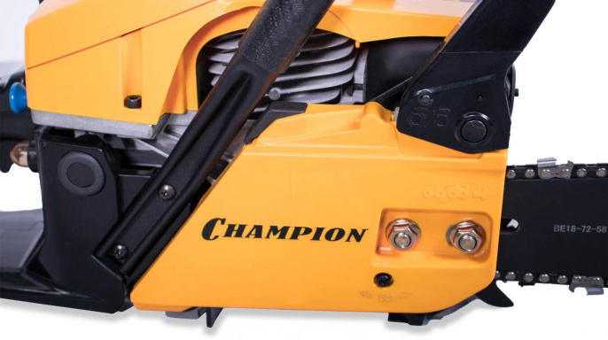 Бензопила Champion 251-18 2300Вт 3.13л.с. дл.шины:18" 45cm А251-18