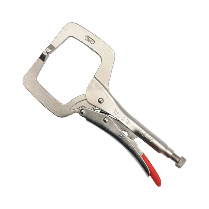 Ручной зажим для сварочных работ YATO 280 мм YT-2468