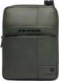 Сумка Piquadro Wollem CA1816W129W/VE хаки полиуретан