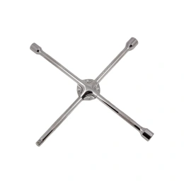 Балонный ключ-крест NORM 17,19,21+1/2'' HP-040