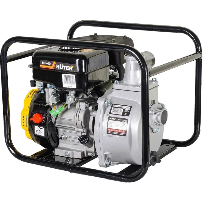 Мотопомпа Huter MP 40 70/11/2