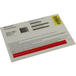 Конверт FQC-08930 MS Win 10 Pro 32/64bit, полный комплект Eng ключ Retail