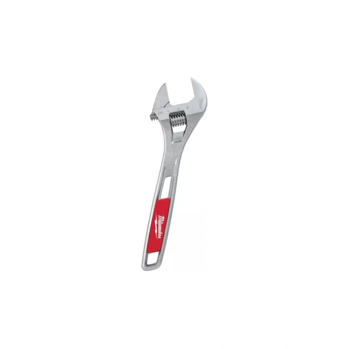 Ключ разводной Milwaukee 48227410 250мм (расстояние между губками: 36.5 мм, толщина губок: 9.9 мм, червячный механизм)