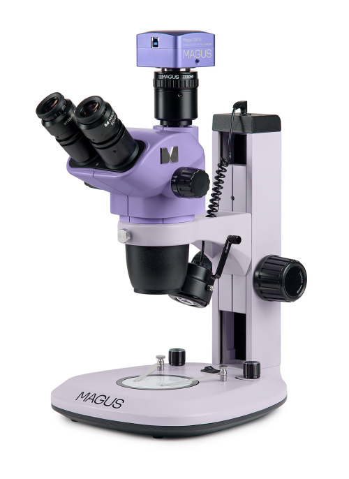 Микроскоп стереоскопический цифровой MAGUS Stereo D7T BASE