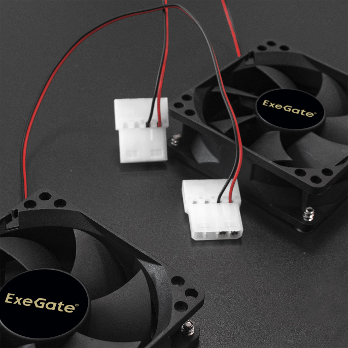 Серверный корпус ExeGate Pro 4U450-26/4U4020S RM 19", высота 4U, глубина 450, без БП, USB EX254717RUS