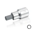 Головка с насадкой HEX 4 мм, 3/8" DR TOPTUL BCDA1204