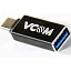 VCOM CA431M Переходник USB Type-C -- USB 3.0_Af