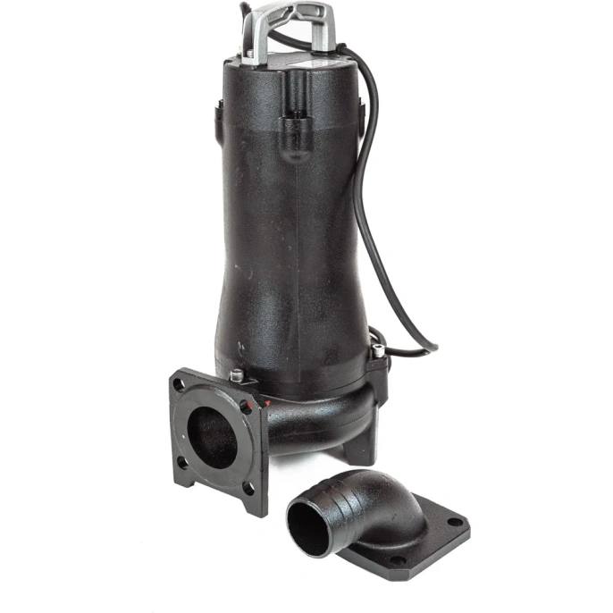 Канализационный насос Aquastrong 220 В, 2,2 кВт, H 23 м, Q 45 м.куб/ч 50EDSEm15-20-2.2L